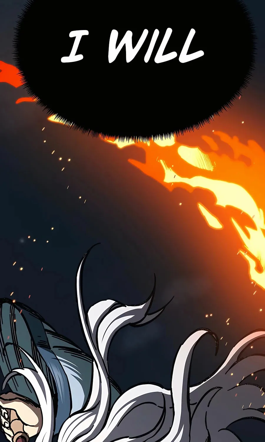 Warrior Grandpa and Supreme Granddaughter Chapter 5 page 153 - 