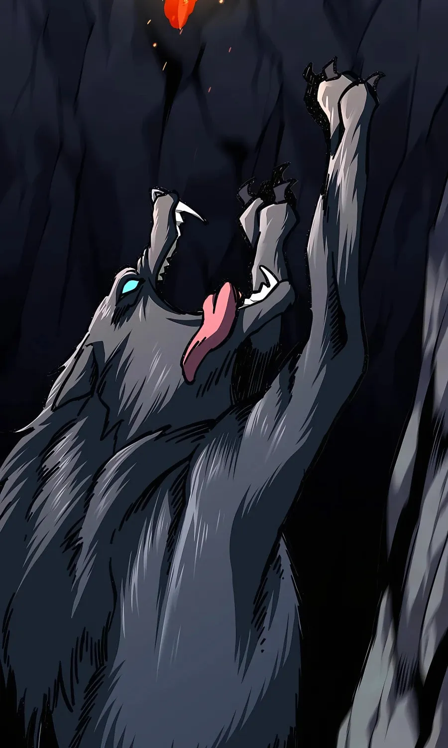 Warrior Grandpa and Supreme Granddaughter Chapter 5 page 160 - 
