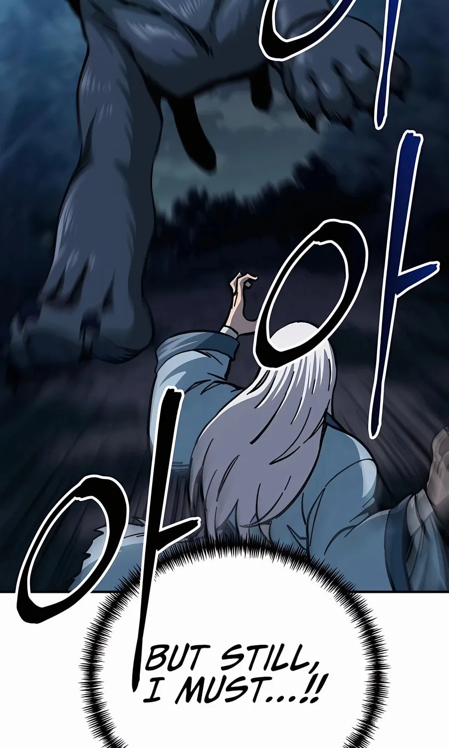 Warrior Grandpa and Supreme Granddaughter Chapter 5 page 21 - 