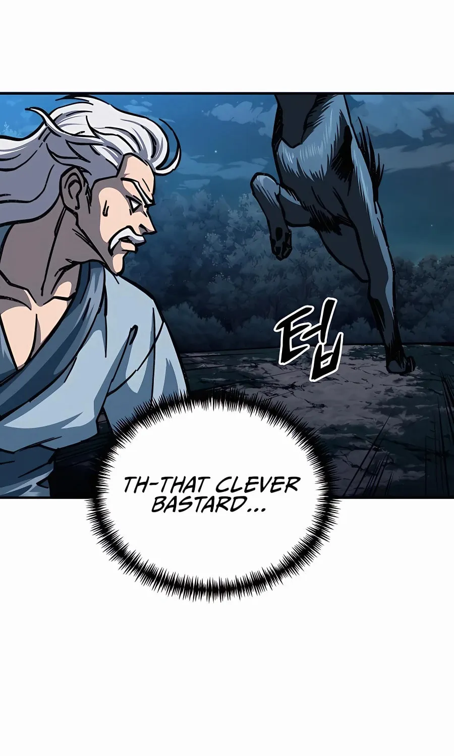 Warrior Grandpa and Supreme Granddaughter Chapter 5 page 24 - 