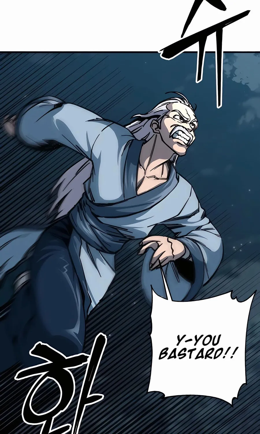 Warrior Grandpa and Supreme Granddaughter Chapter 5 page 30 - 