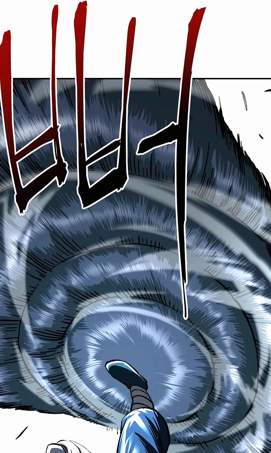 Warrior Grandpa and Supreme Granddaughter Chapter 5 page 35 - 