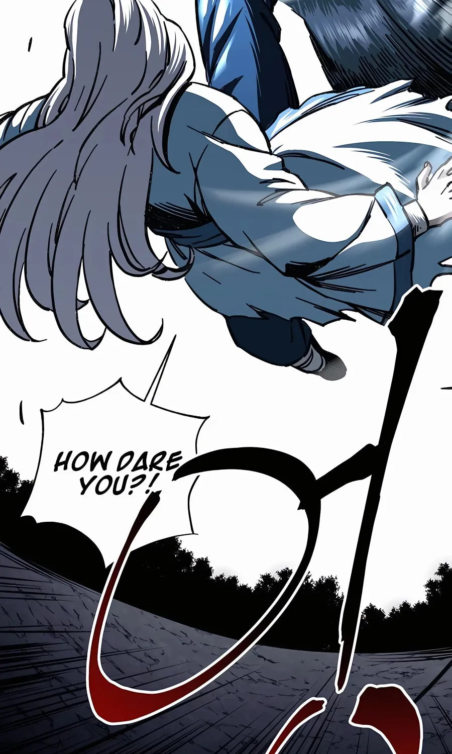 Warrior Grandpa and Supreme Granddaughter Chapter 5 page 36 - 