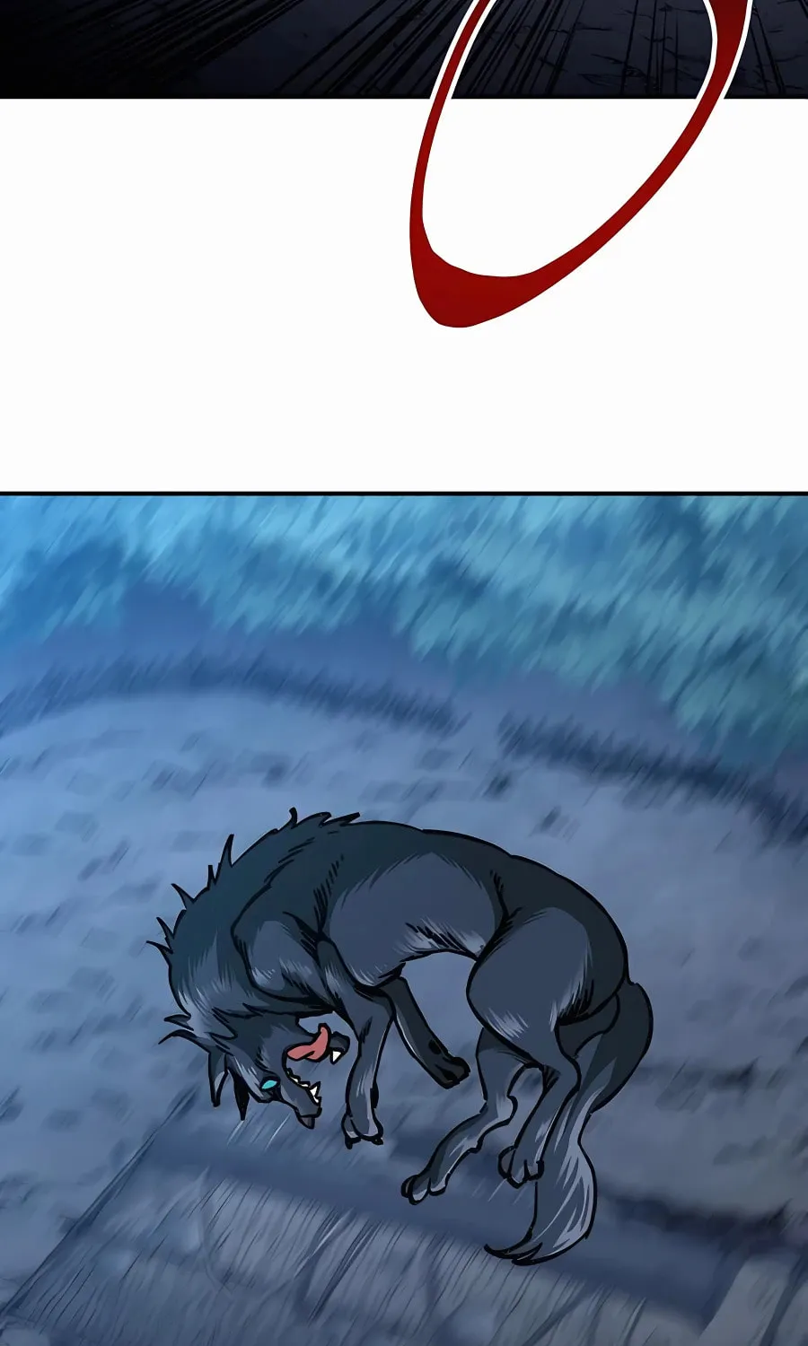 Warrior Grandpa and Supreme Granddaughter Chapter 5 page 37 - 