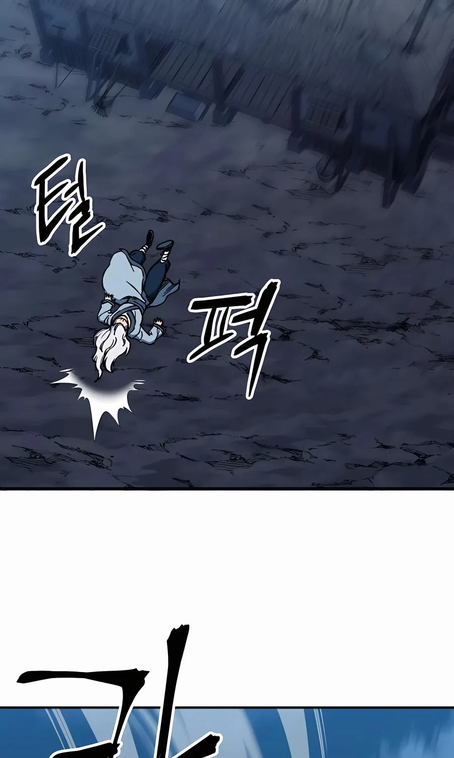 Warrior Grandpa and Supreme Granddaughter Chapter 5 page 38 - 