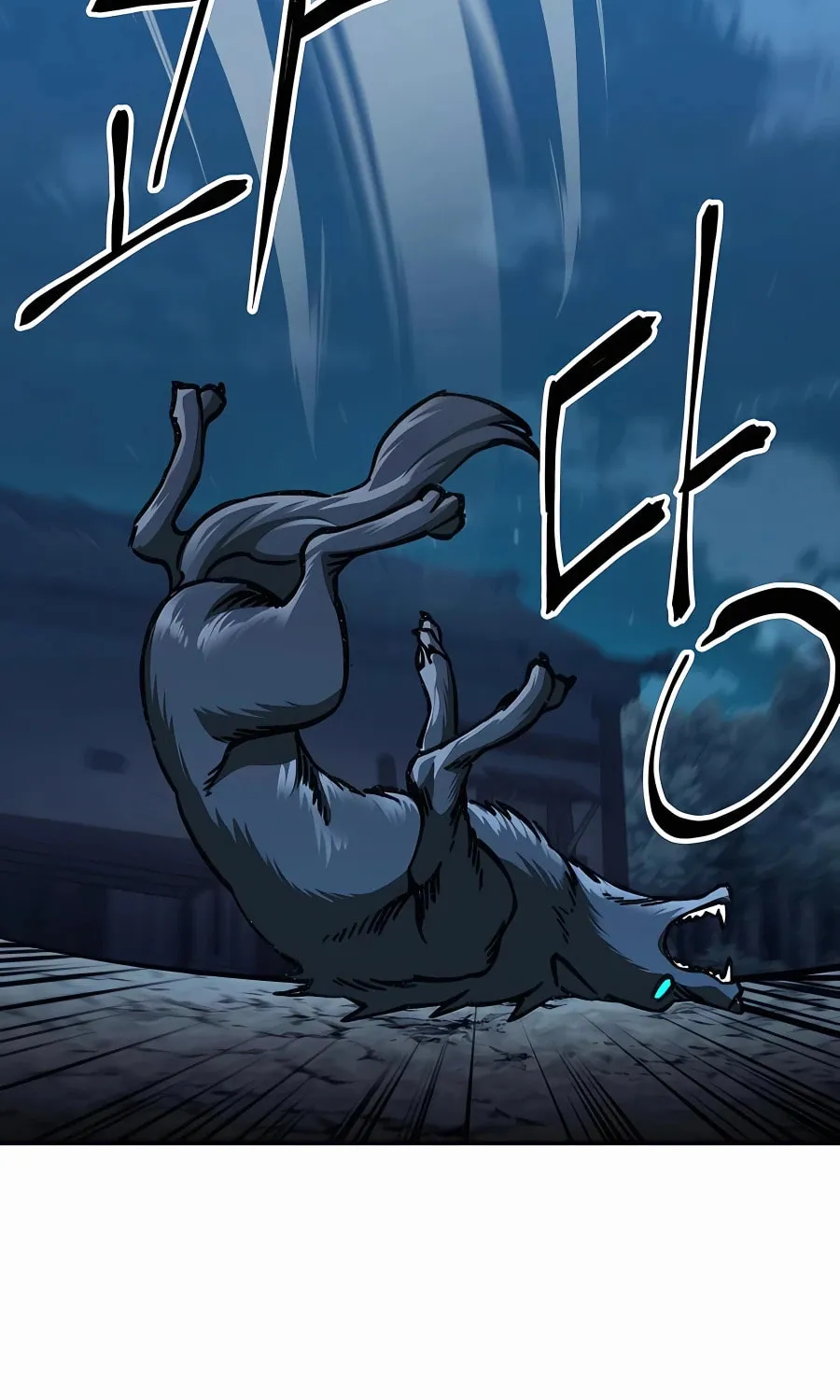 Warrior Grandpa and Supreme Granddaughter Chapter 5 page 39 - 