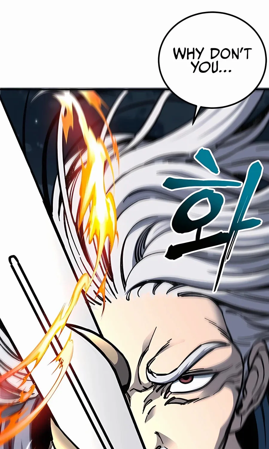 Warrior Grandpa and Supreme Granddaughter Chapter 5 page 46 - 