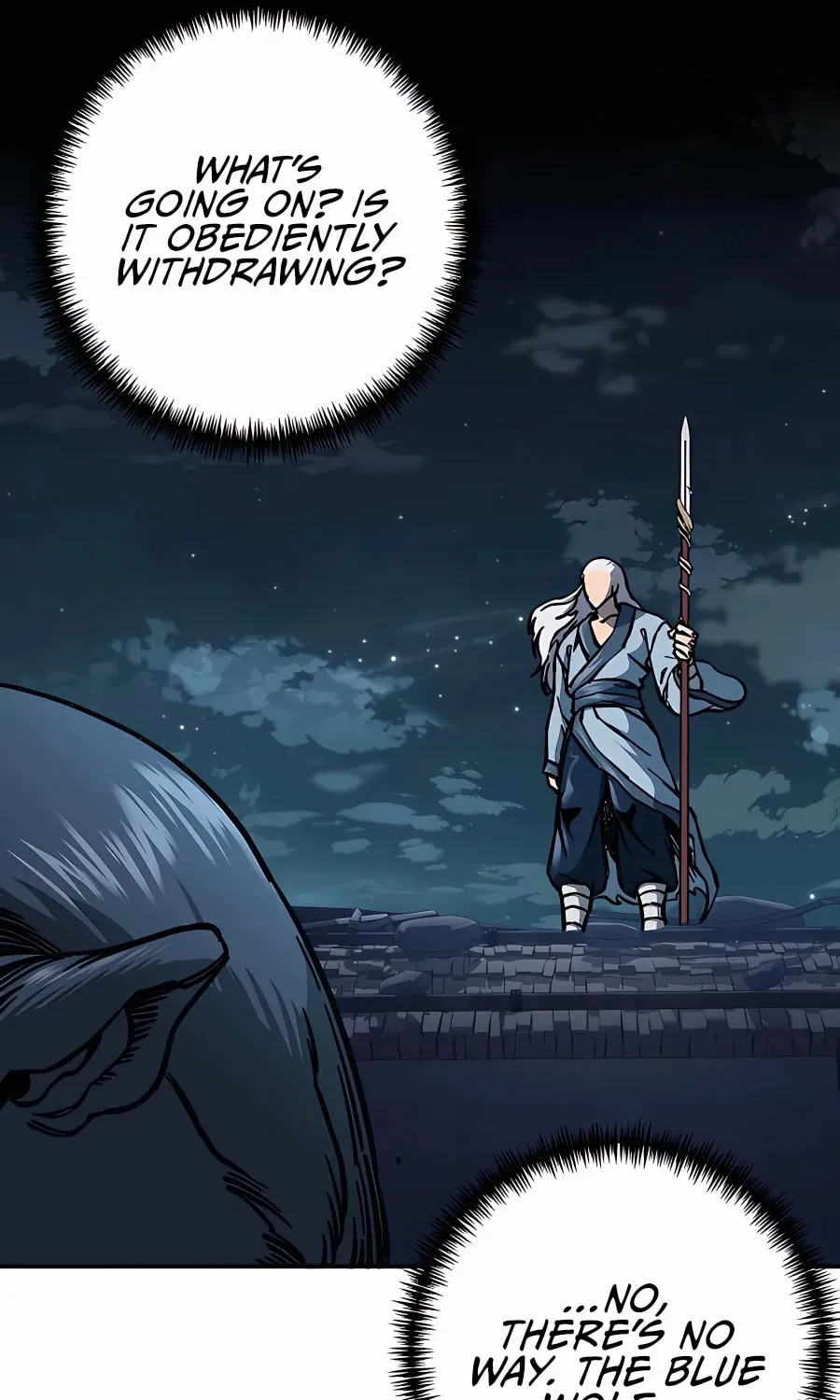 Warrior Grandpa and Supreme Granddaughter Chapter 5 page 52 - 