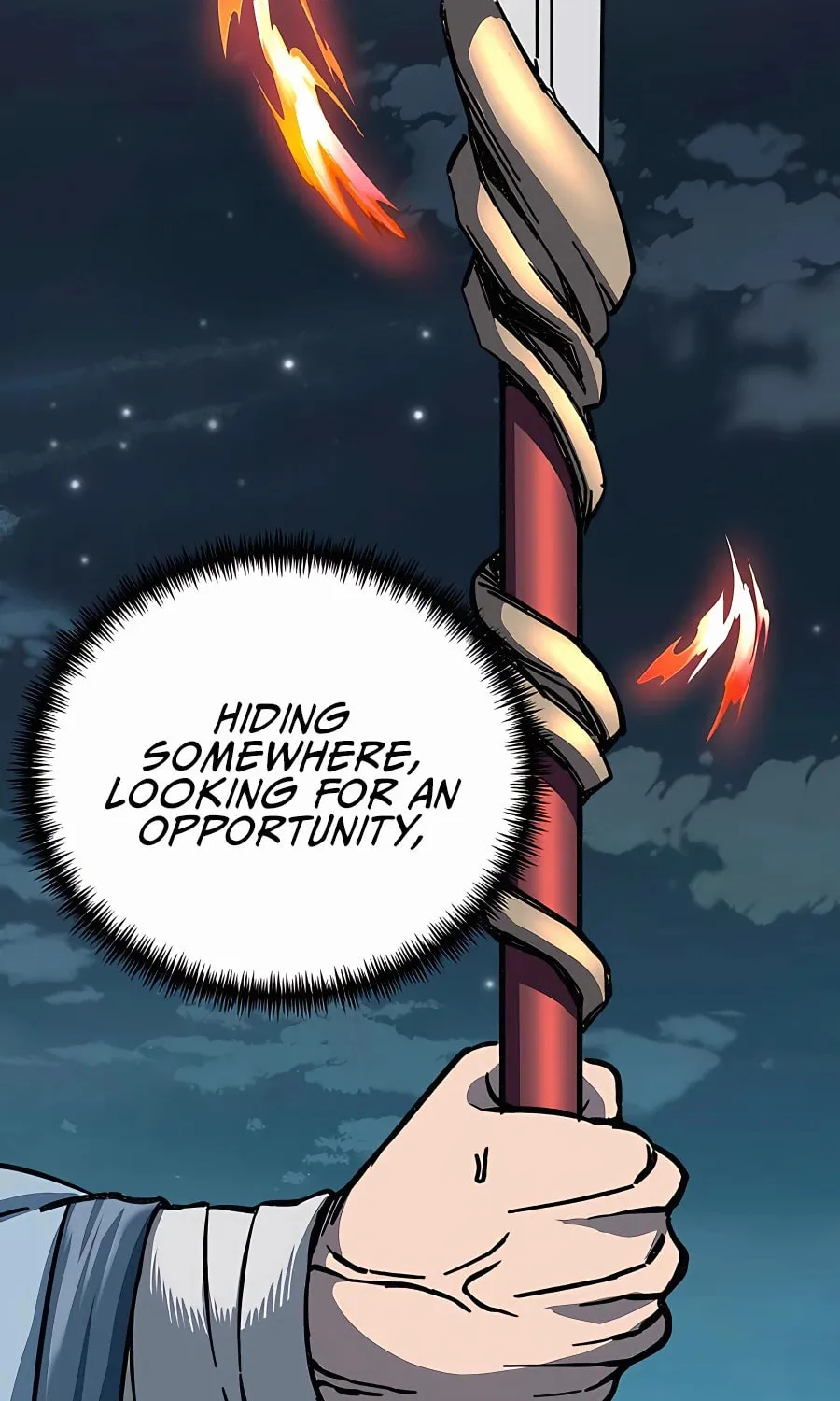 Warrior Grandpa and Supreme Granddaughter Chapter 5 page 55 - 