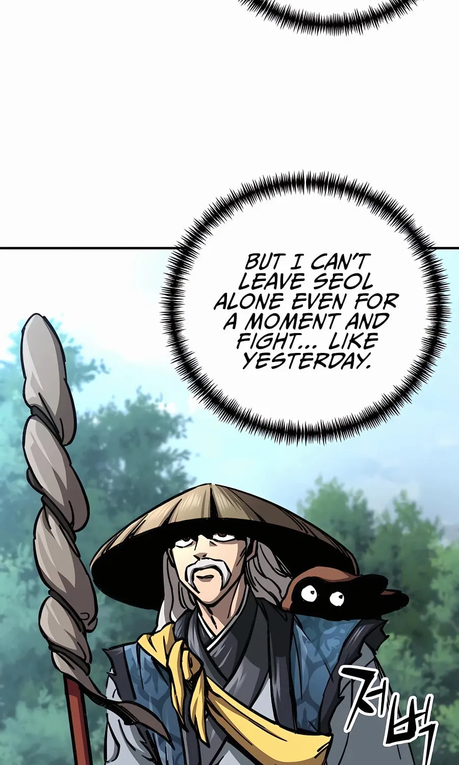 Warrior Grandpa and Supreme Granddaughter Chapter 5 page 61 - 