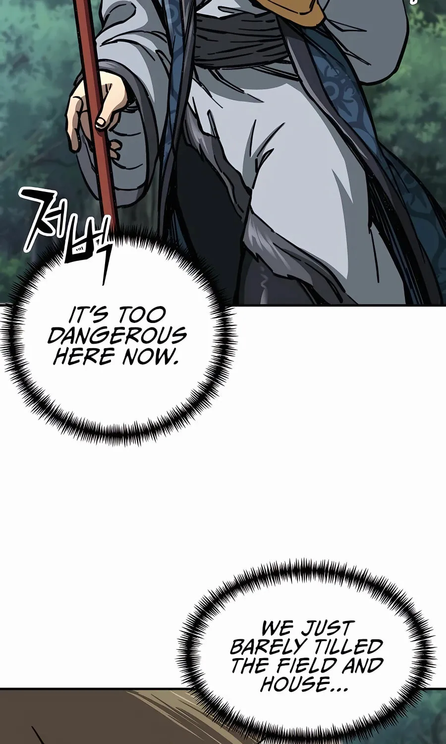 Warrior Grandpa and Supreme Granddaughter Chapter 5 page 62 - 