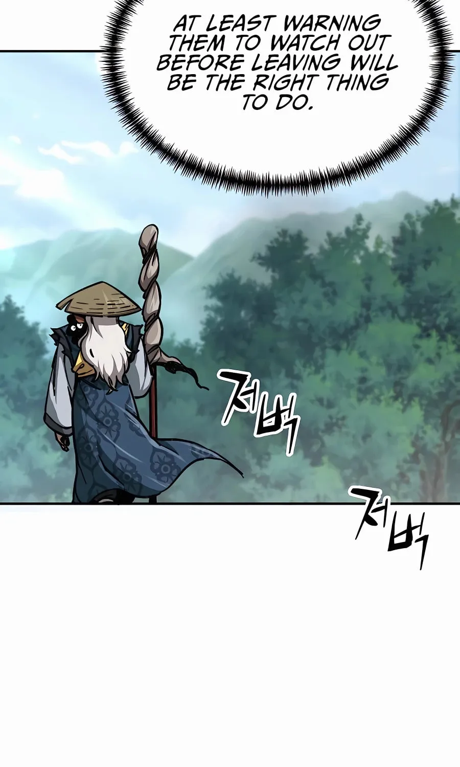 Warrior Grandpa and Supreme Granddaughter Chapter 5 page 65 - 