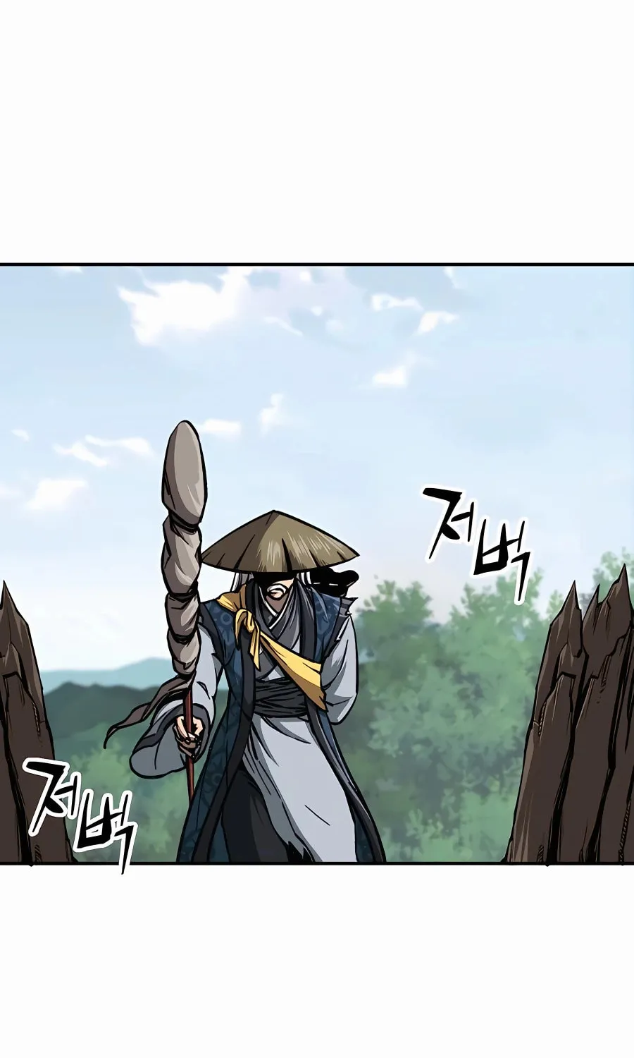 Warrior Grandpa and Supreme Granddaughter Chapter 5 page 67 - 