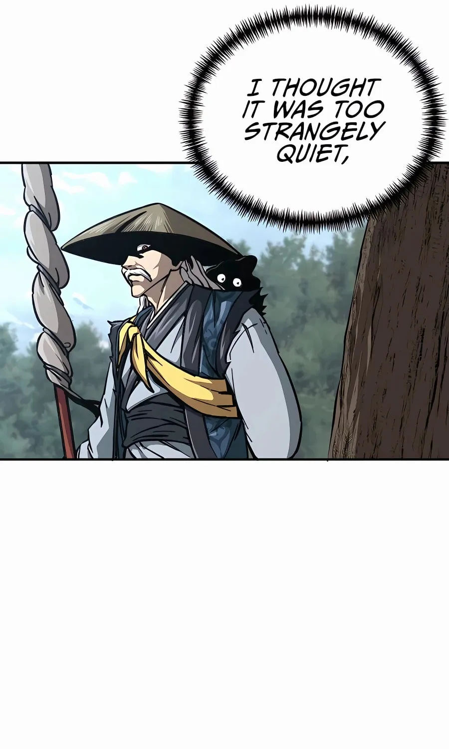 Warrior Grandpa and Supreme Granddaughter Chapter 5 page 69 - 