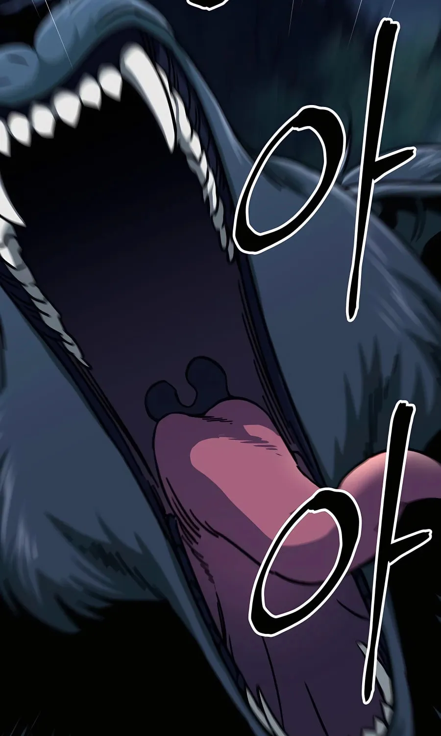 Warrior Grandpa and Supreme Granddaughter Chapter 5 page 8 - 