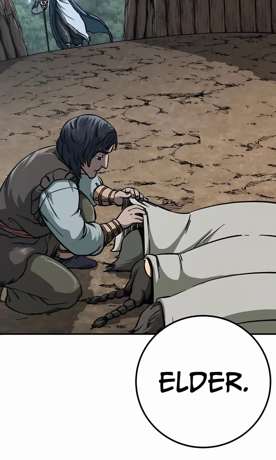 Warrior Grandpa and Supreme Granddaughter Chapter 5 page 71 - 