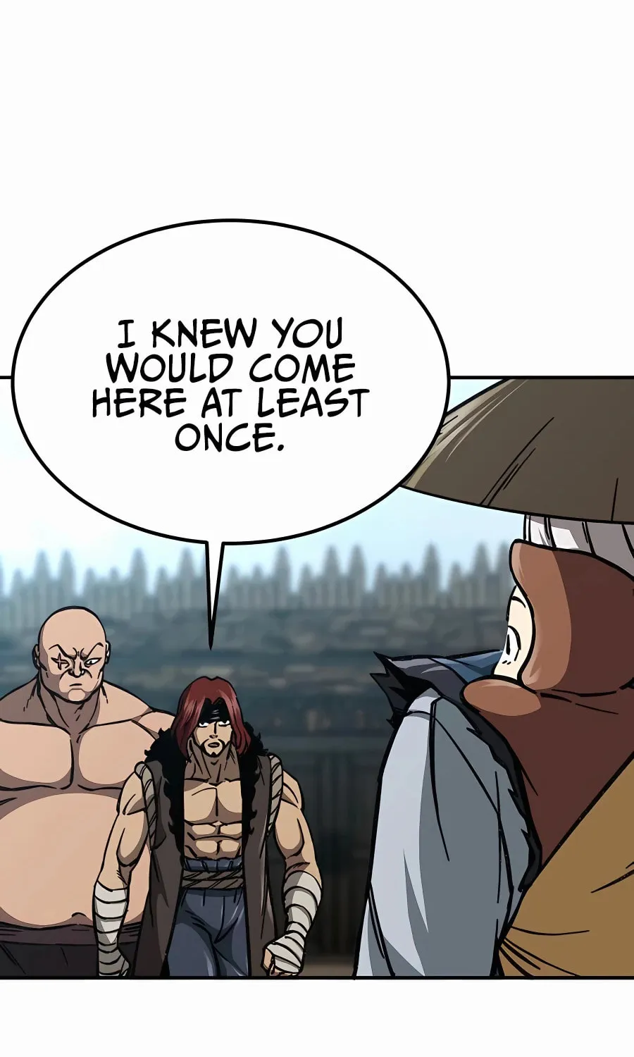 Warrior Grandpa and Supreme Granddaughter Chapter 5 page 72 - 