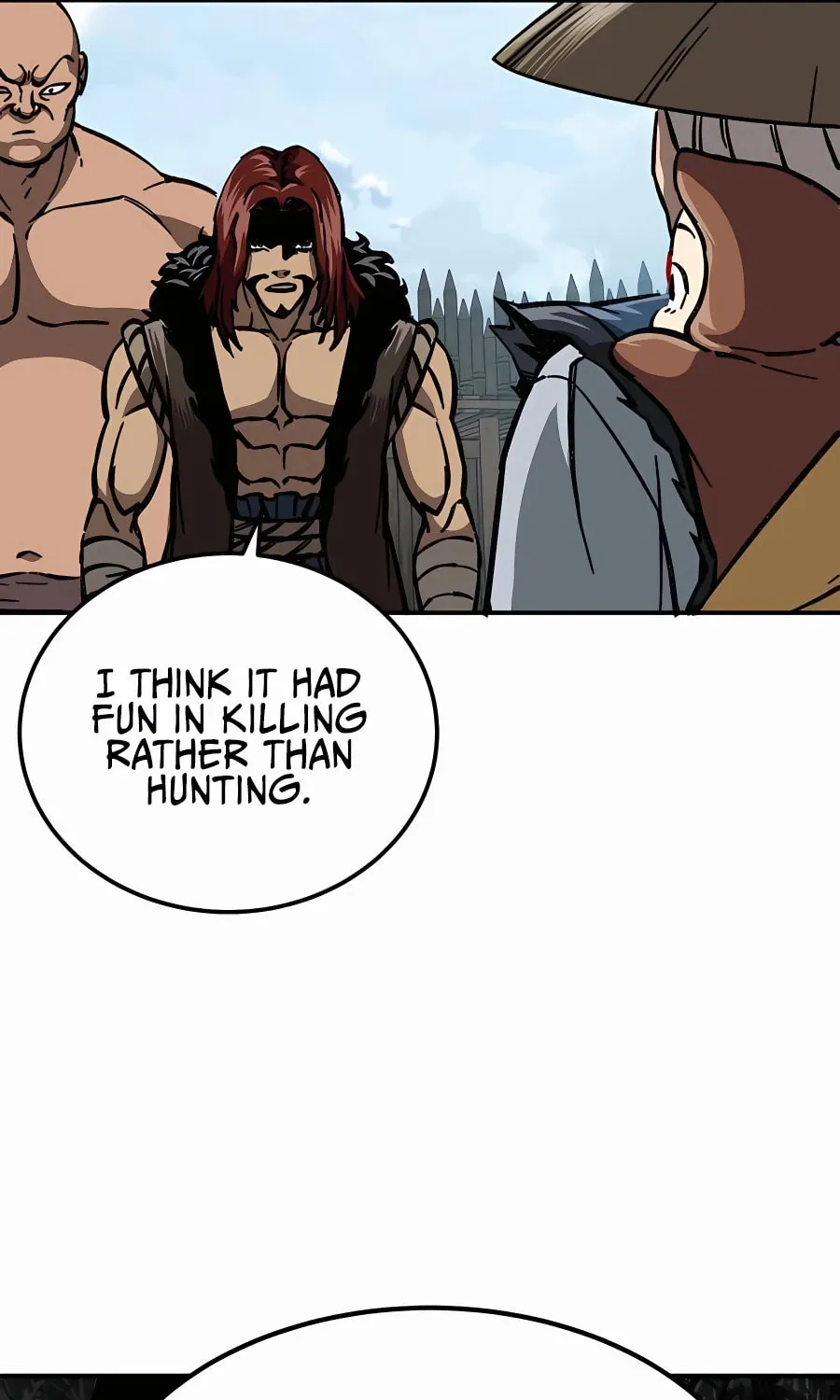 Warrior Grandpa and Supreme Granddaughter Chapter 5 page 77 - 