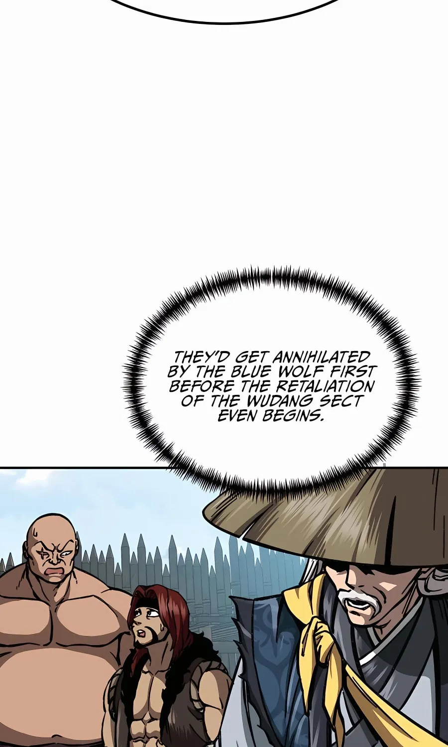 Warrior Grandpa and Supreme Granddaughter Chapter 5 page 80 - 