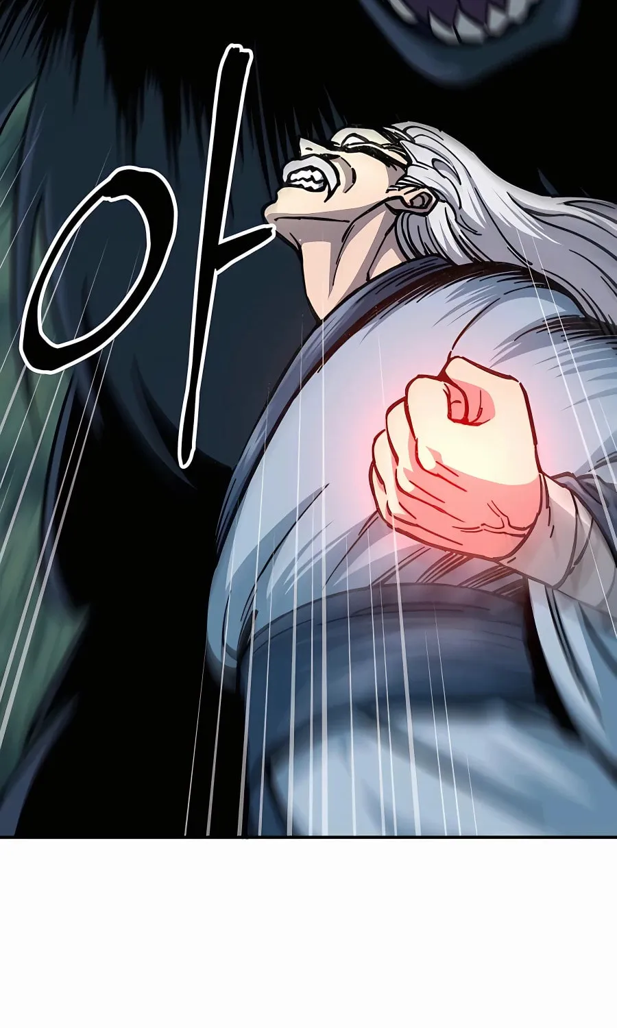 Warrior Grandpa and Supreme Granddaughter Chapter 5 page 9 - 