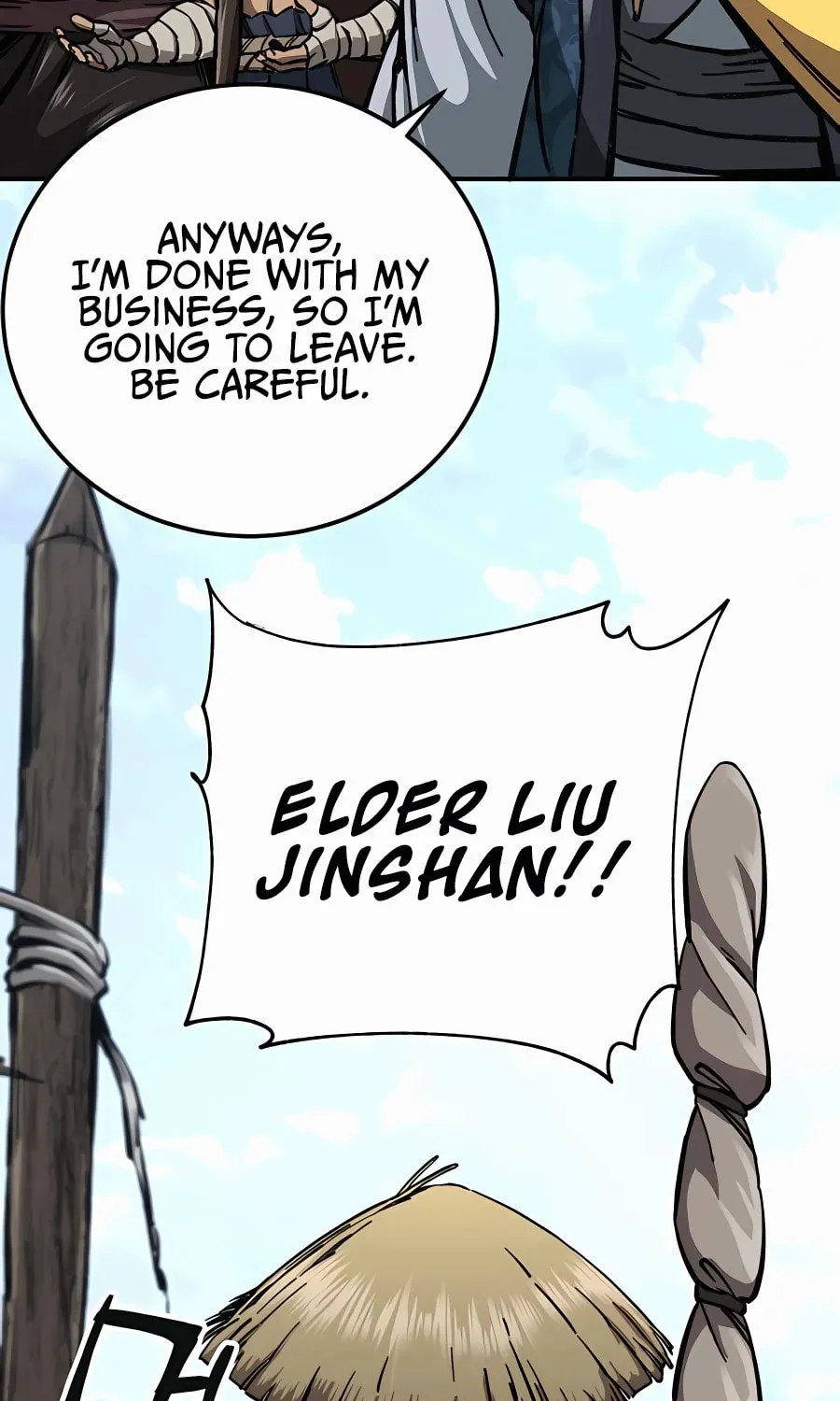 Warrior Grandpa and Supreme Granddaughter Chapter 5 page 81 - 
