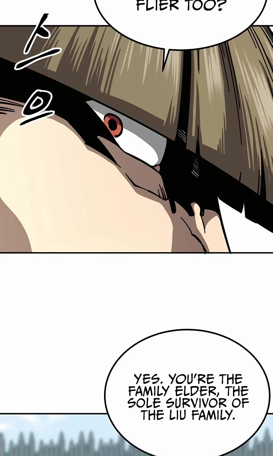 Warrior Grandpa and Supreme Granddaughter Chapter 5 page 83 - 
