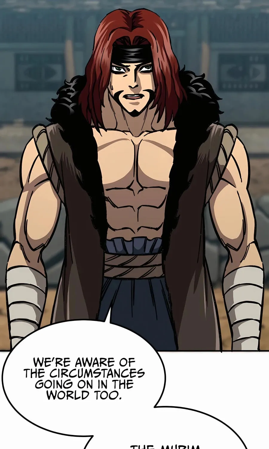 Warrior Grandpa and Supreme Granddaughter Chapter 5 page 85 - 