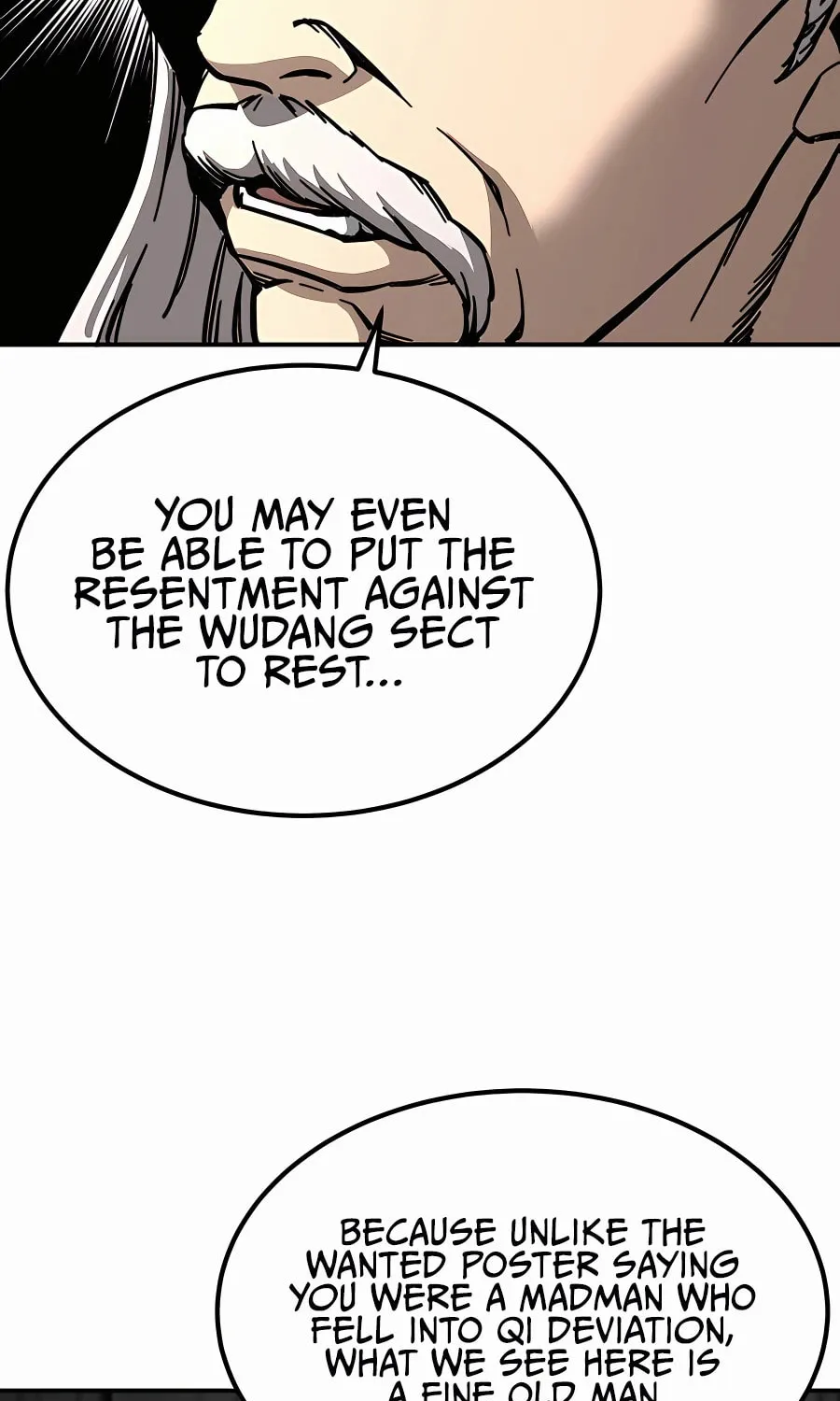 Warrior Grandpa and Supreme Granddaughter Chapter 5 page 87 - 