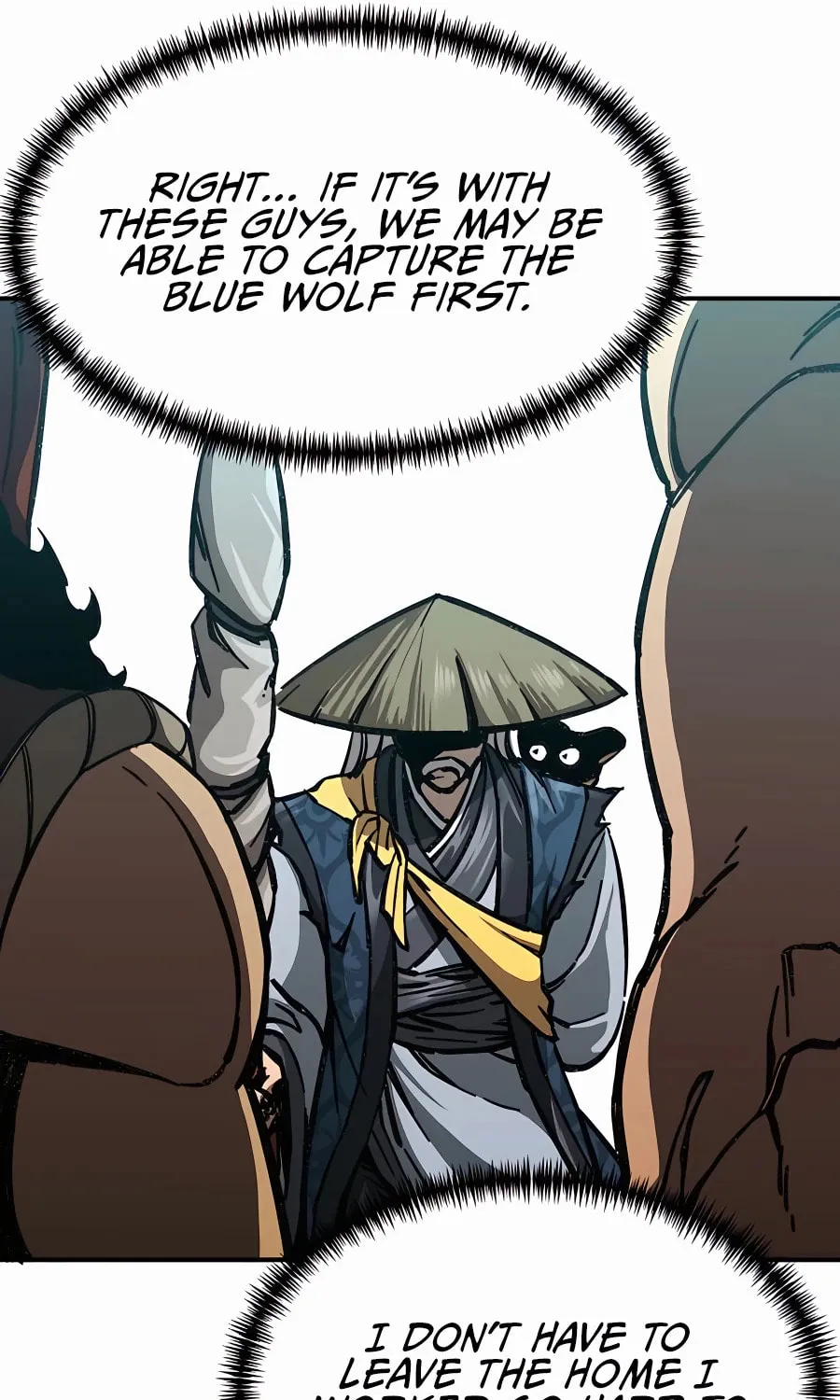Warrior Grandpa and Supreme Granddaughter Chapter 5 page 93 - 