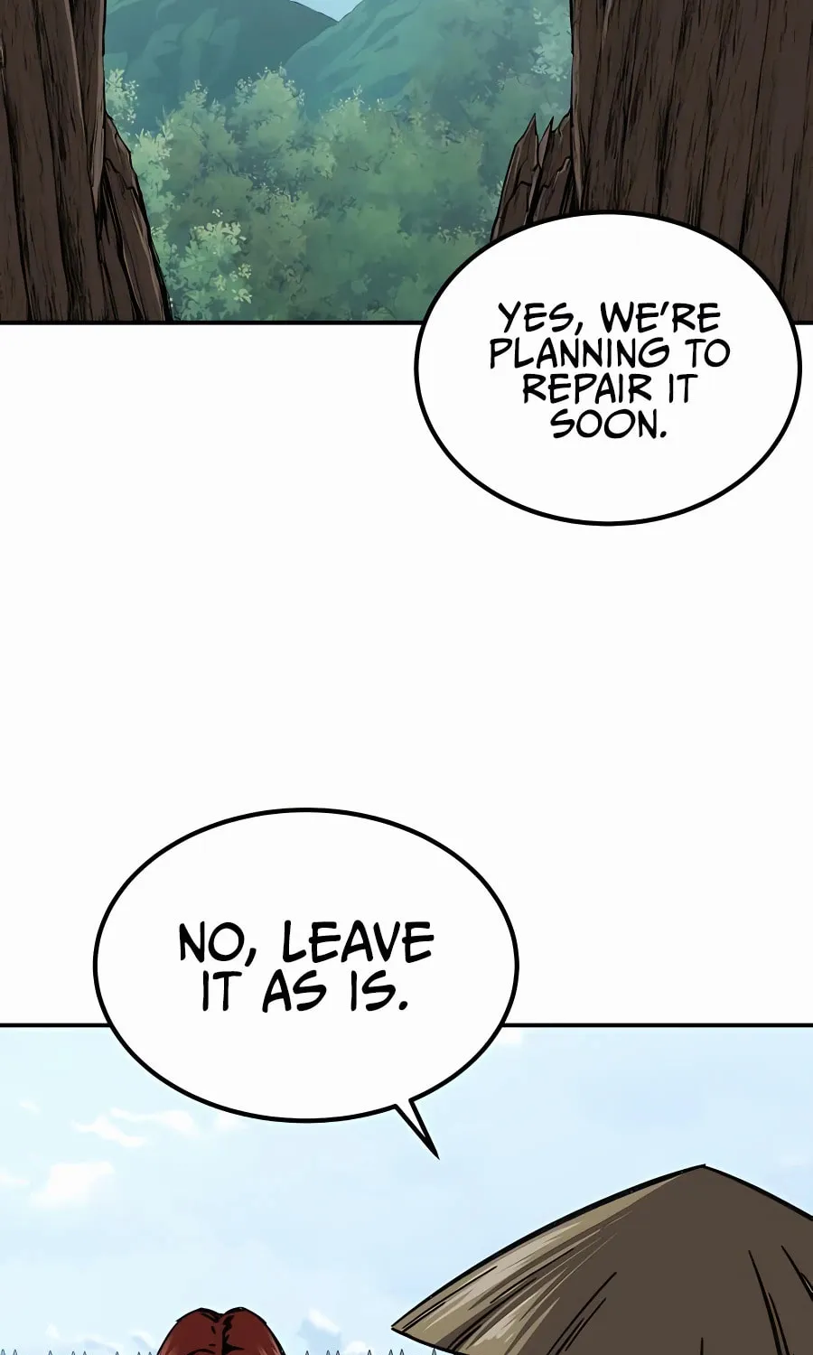Warrior Grandpa and Supreme Granddaughter Chapter 5 page 95 - 