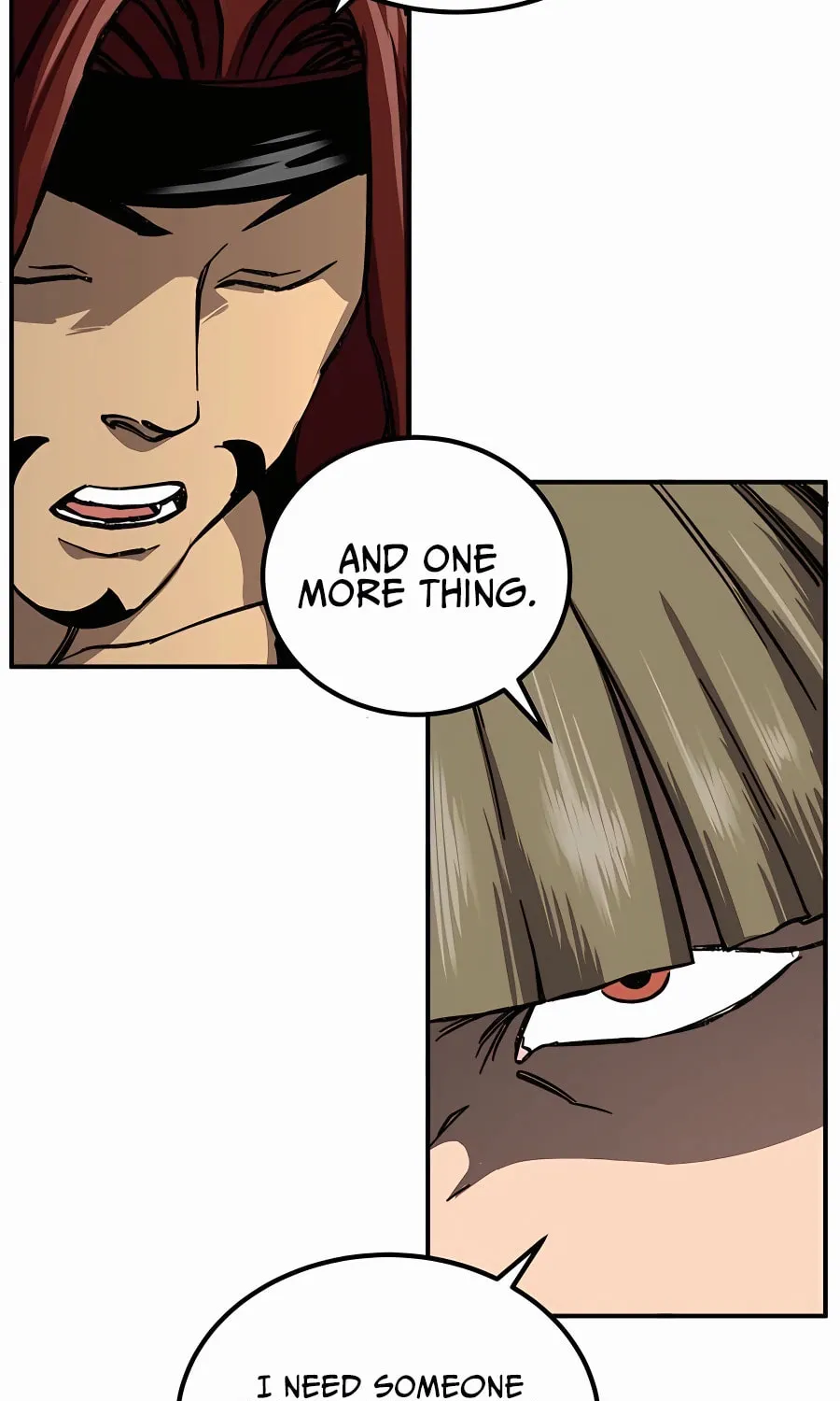 Warrior Grandpa and Supreme Granddaughter Chapter 5 page 97 - 