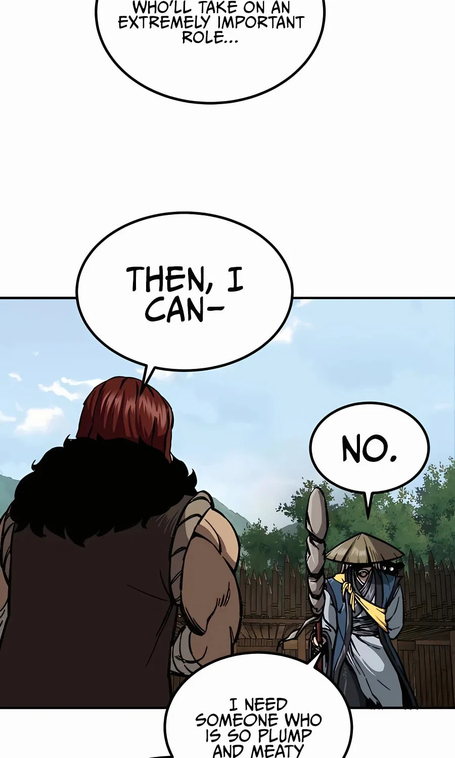 Warrior Grandpa and Supreme Granddaughter Chapter 5 page 98 - 