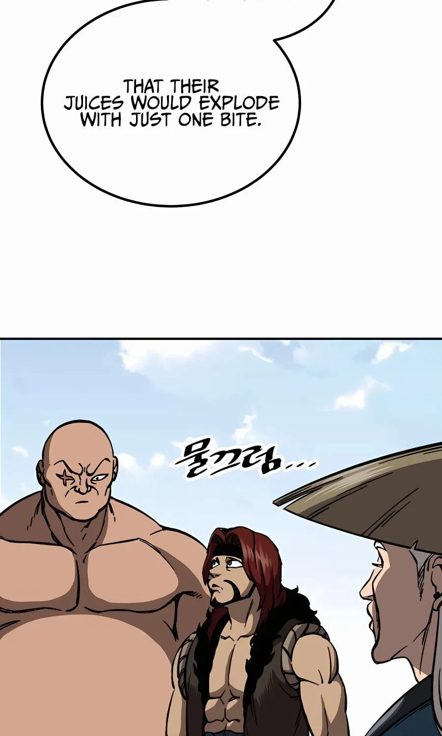Warrior Grandpa and Supreme Granddaughter Chapter 5 page 99 - 