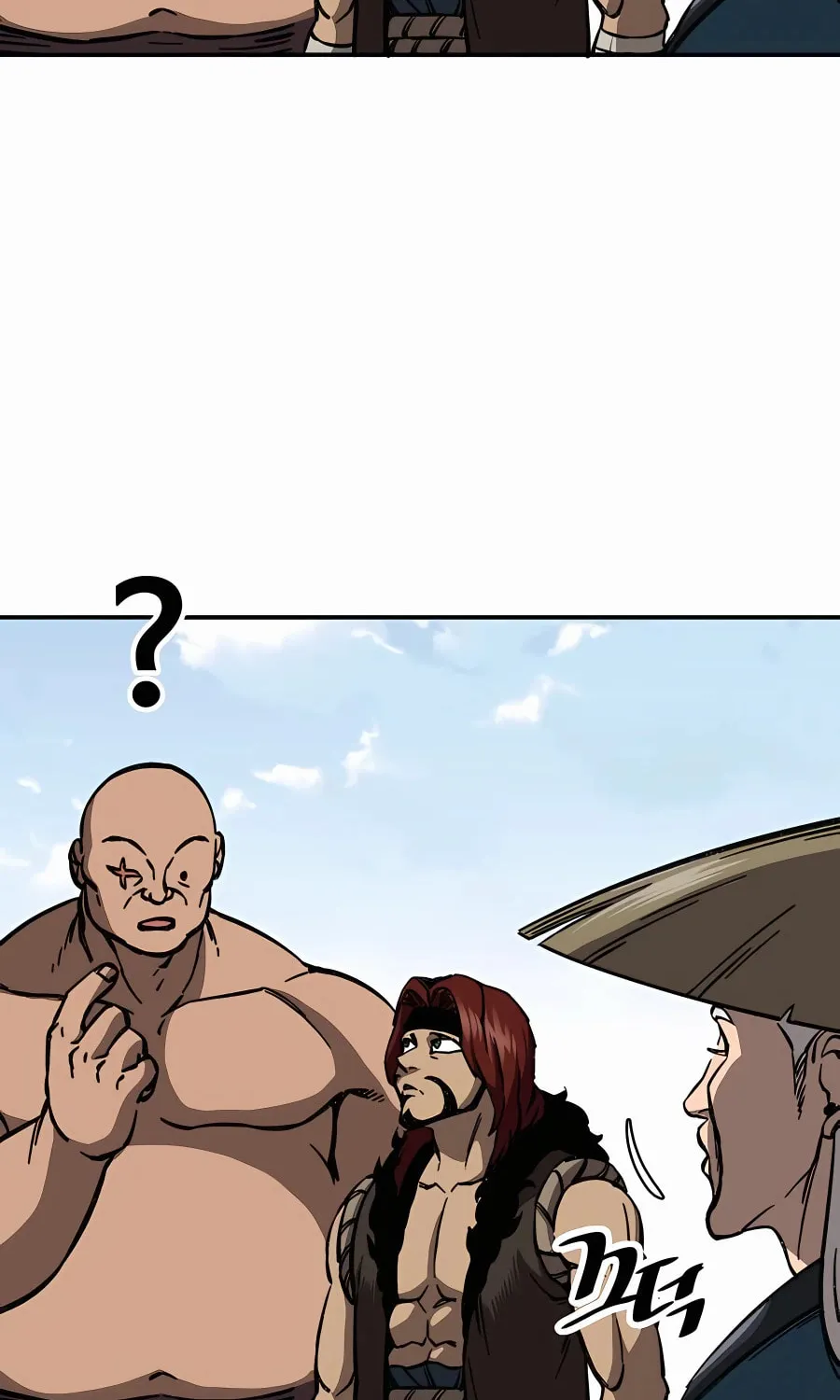Warrior Grandpa and Supreme Granddaughter Chapter 5 page 100 - 