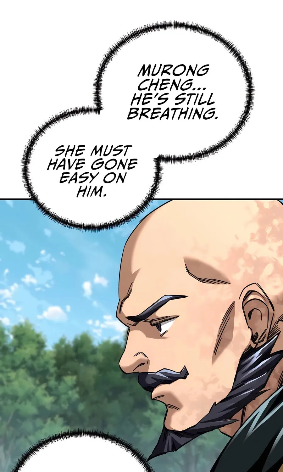 Warrior Grandpa and Supreme Granddaughter Chapter 50 page 2 - 