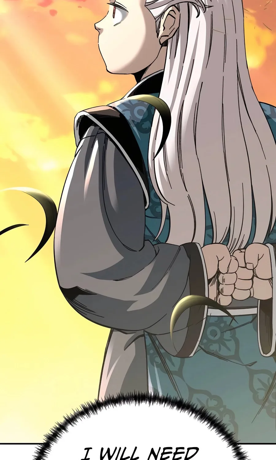 Warrior Grandpa and Supreme Granddaughter Chapter 50 page 101 - 
