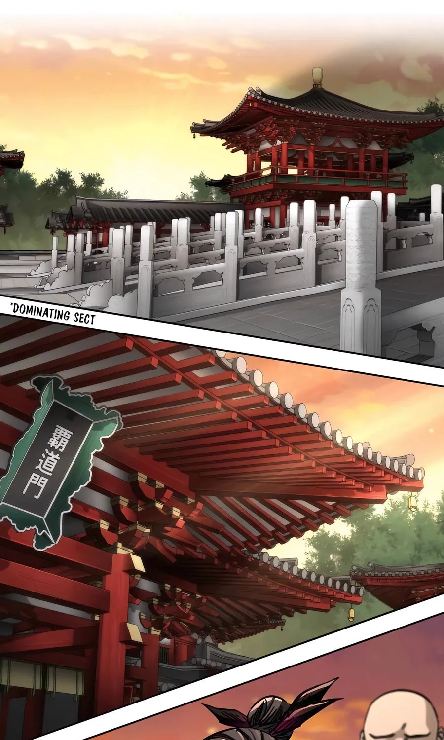Warrior Grandpa and Supreme Granddaughter Chapter 50 page 103 - 