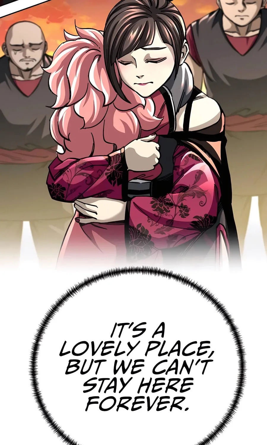 Warrior Grandpa and Supreme Granddaughter Chapter 50 page 104 - 