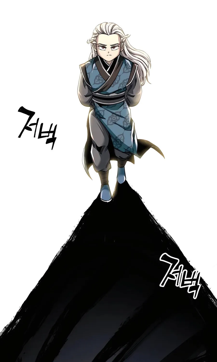 Warrior Grandpa and Supreme Granddaughter Chapter 50 page 106 - 