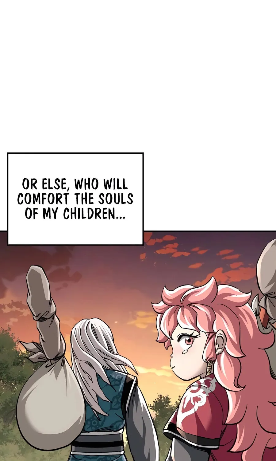 Warrior Grandpa and Supreme Granddaughter Chapter 50 page 110 - 