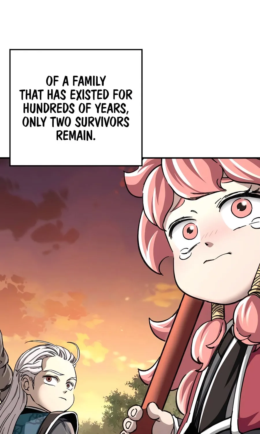 Warrior Grandpa and Supreme Granddaughter Chapter 50 page 113 - 