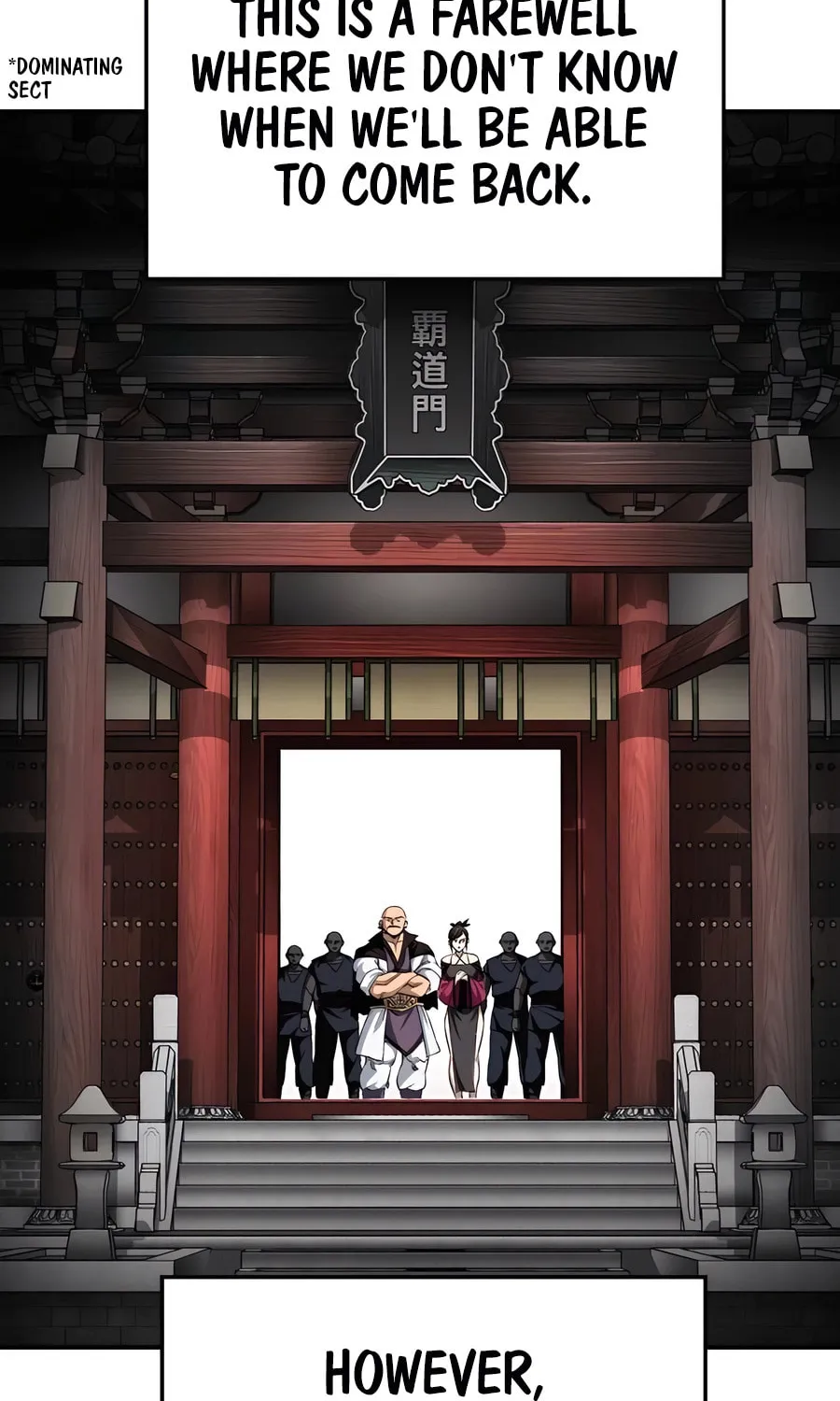 Warrior Grandpa and Supreme Granddaughter Chapter 50 page 117 - 
