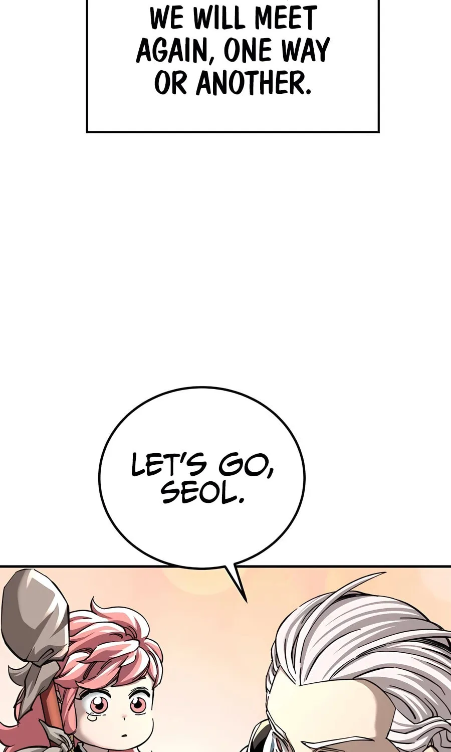 Warrior Grandpa and Supreme Granddaughter Chapter 50 page 118 - 