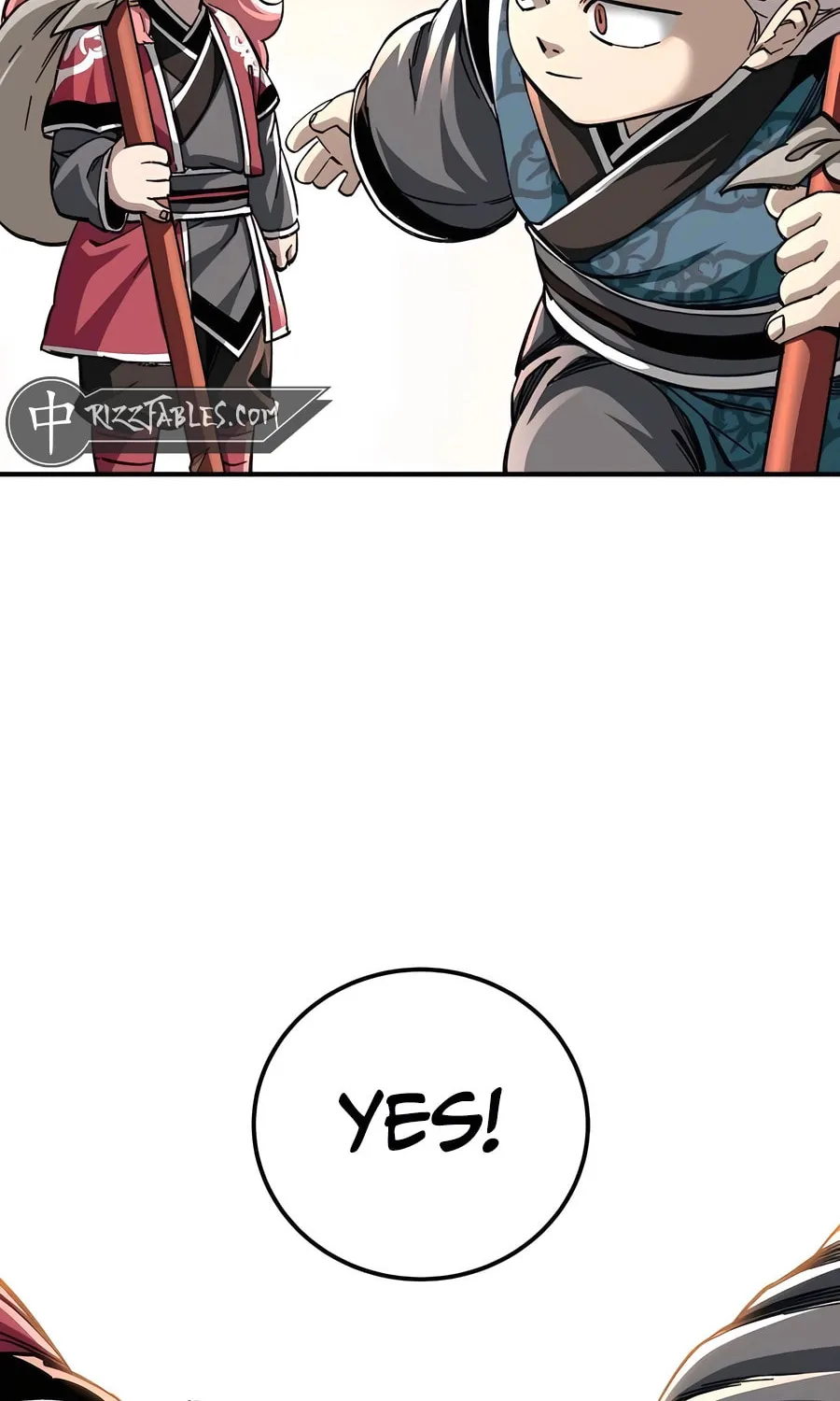 Warrior Grandpa and Supreme Granddaughter Chapter 50 page 119 - 