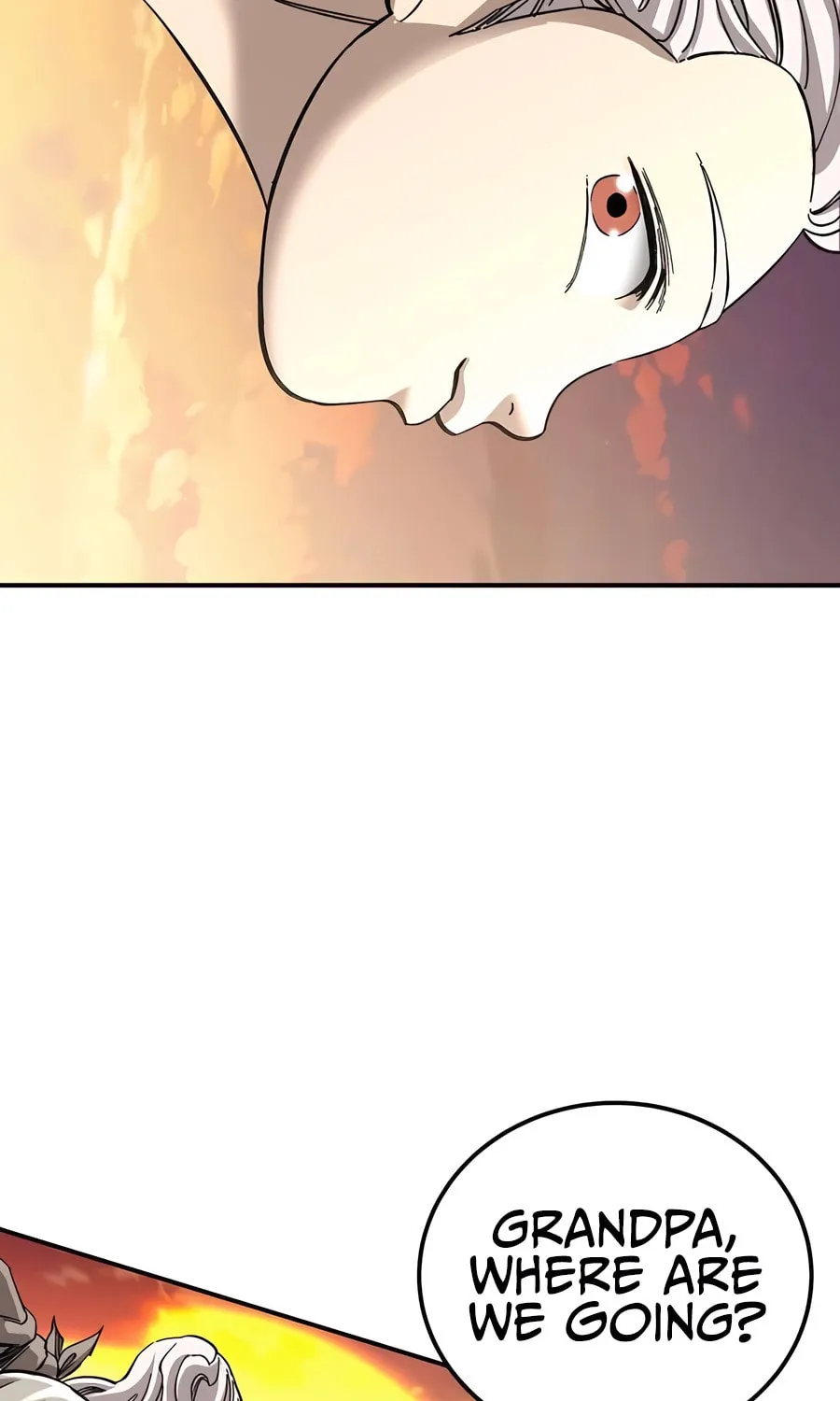 Warrior Grandpa and Supreme Granddaughter Chapter 50 page 123 - 