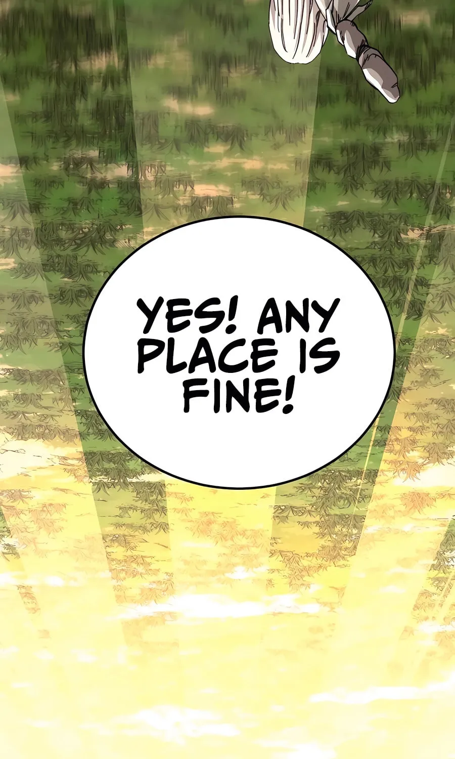 Warrior Grandpa and Supreme Granddaughter Chapter 50 page 127 - 