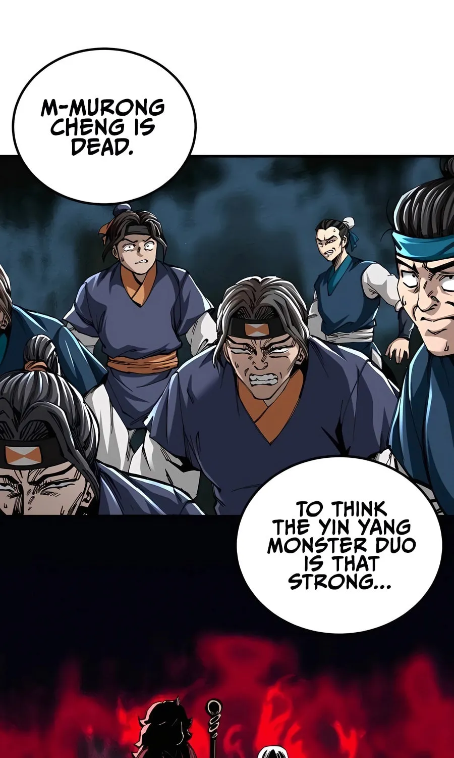 Warrior Grandpa and Supreme Granddaughter Chapter 50 page 14 - 