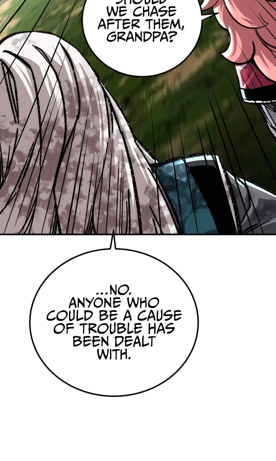 Warrior Grandpa and Supreme Granddaughter Chapter 50 page 18 - 