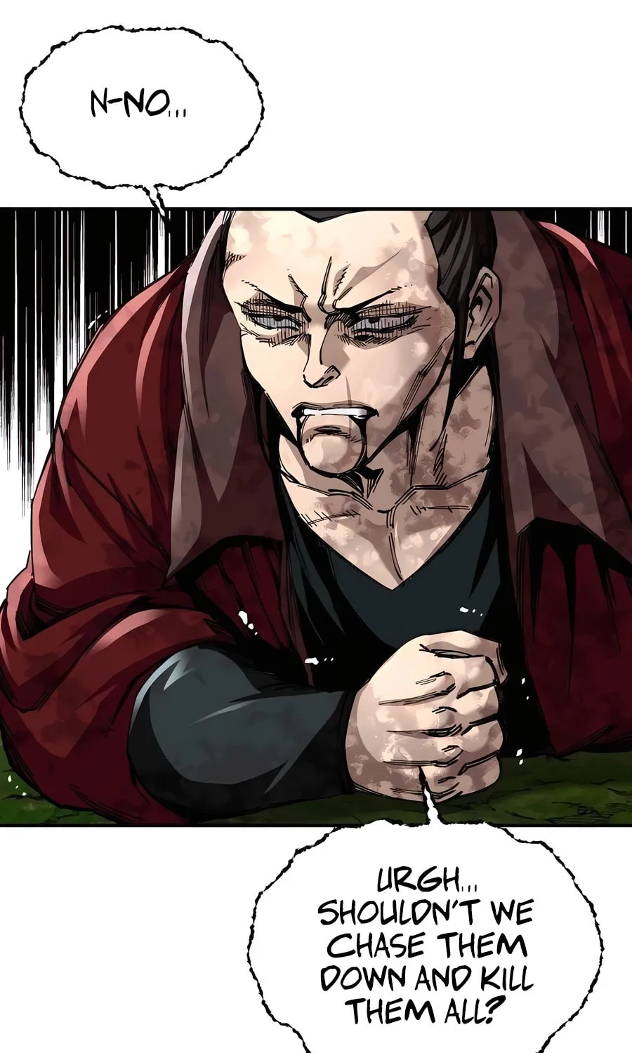 Warrior Grandpa and Supreme Granddaughter Chapter 50 page 19 - 