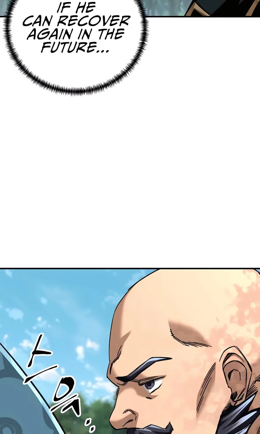 Warrior Grandpa and Supreme Granddaughter Chapter 50 page 3 - 